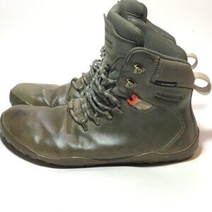 Vivo barefoot Women's Olive Tracker Boots